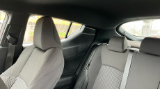 Toyota C-HR 1.8 Hybrid Icon 5dr CVT Hybrid Hatchback